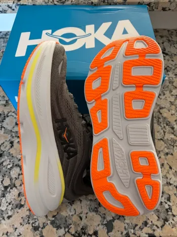 Hoka Bondi 9 bike d'occasion — image 4 sur 6