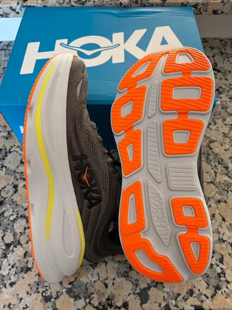 Hoka Bondi 9 bike d'occasion — image 4 sur 6