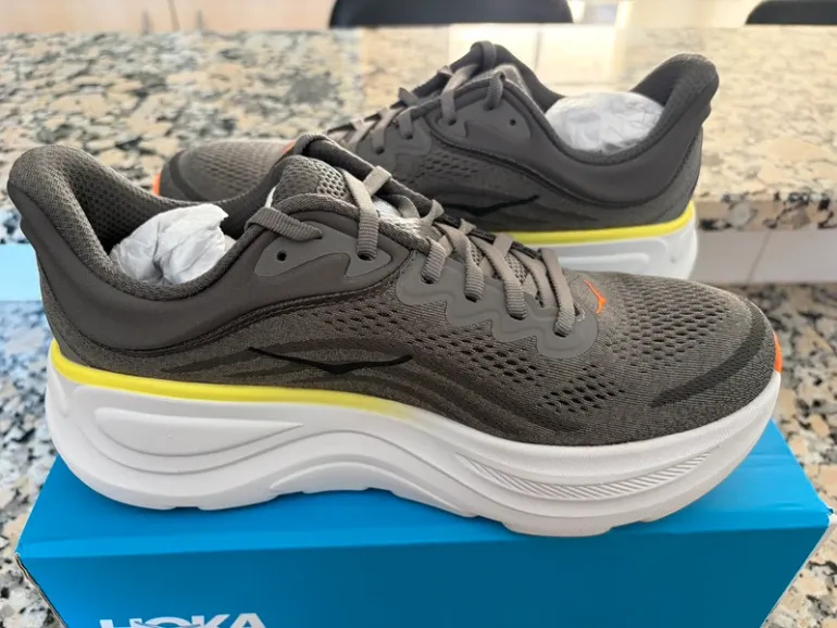 Hoka Bondi 9 bike d'occasion — image 2 sur 6
