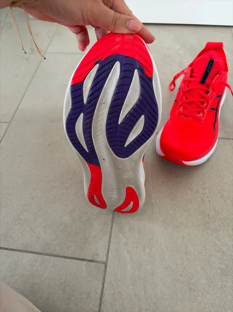 Gebrauchtes Asics Gel Nimbus 27 bike — Bild 5 von 9