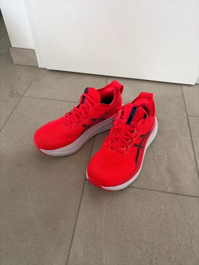 Gebrauchtes Asics Gel Nimbus 27 bike — Bild 2 von 9