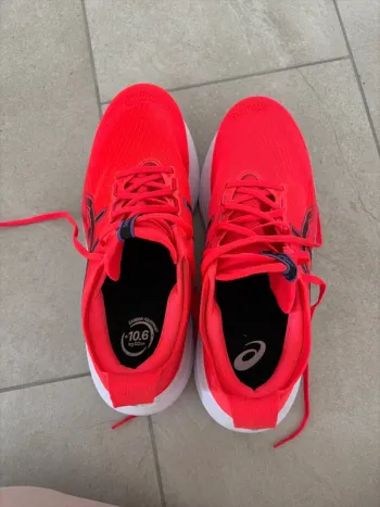 Gebrauchtes Asics Gel Nimbus 27 bike — Bild 9 von 9