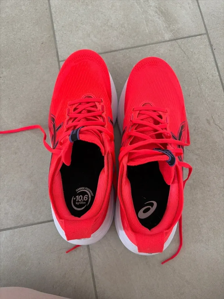 Gebrauchtes Asics Gel Nimbus 27 bike — Bild 9 von 9