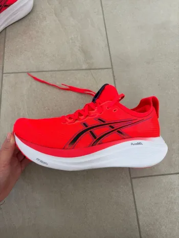 Gebrauchtes Asics Gel Nimbus 27 bike — Bild 3 von 9