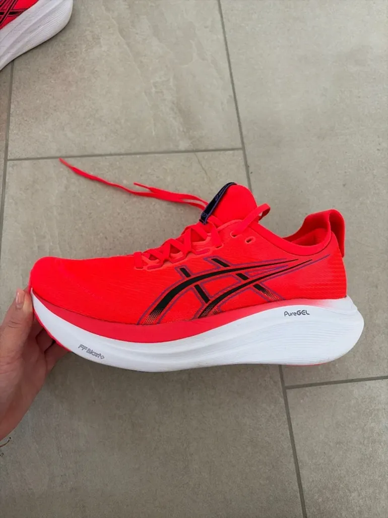 Gebrauchtes Asics Gel Nimbus 27 bike — Bild 3 von 9