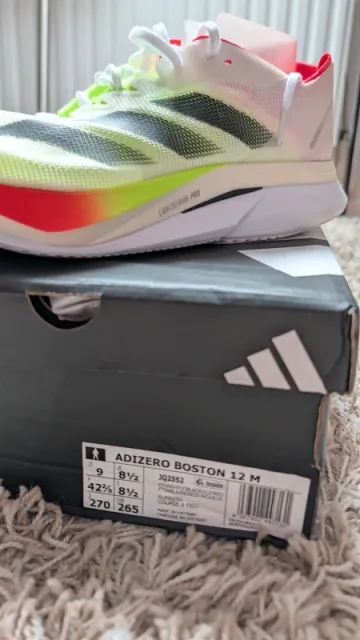 Tweedehands Adidas Adizero Boston 12 bike — afbeelding 5 van 7
