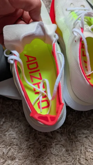 Tweedehands Adidas Adizero Boston 12 bike — afbeelding 6 van 7