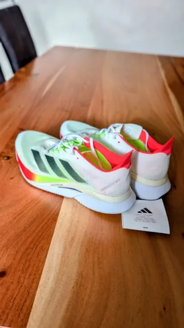 Brugt Adidas Adizero Boston 12 Running Shoes