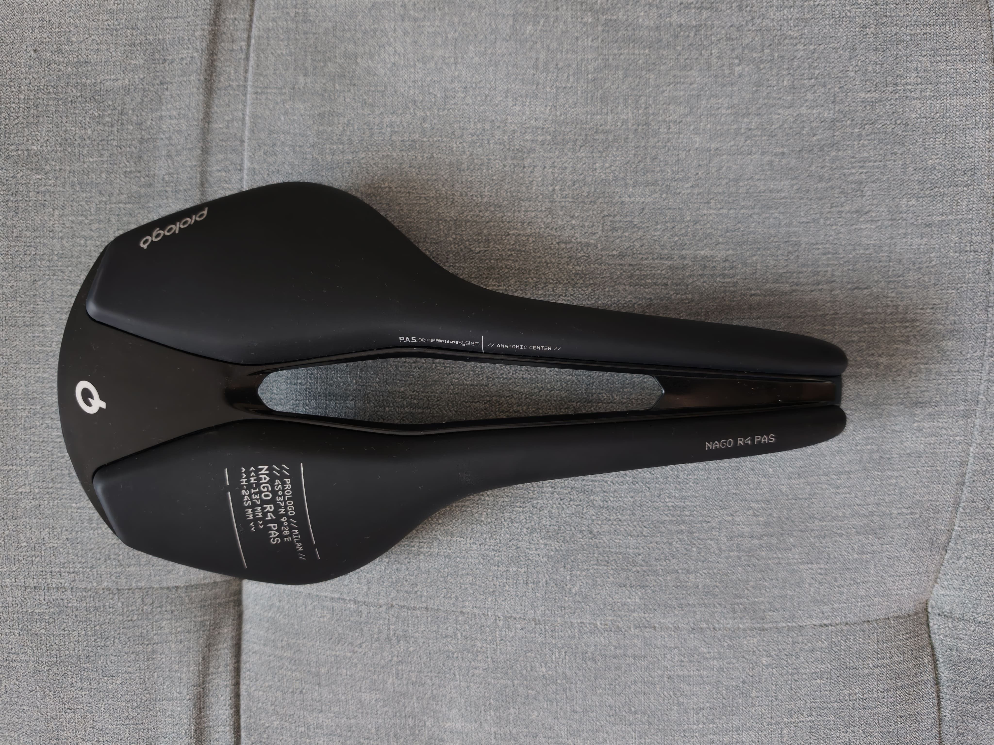 Used Prologo Nago Tirox R4 PAS 137mm – € 70 | buycycle