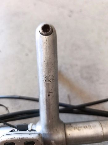 Used Cinelli Stem 1966 bike — image 2 of 3