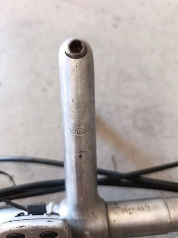 Käytetty Cinelli Stem 1966 bike — kuva 2 / 3