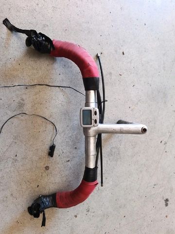 Used Cinelli Stem 1966 Cockpit