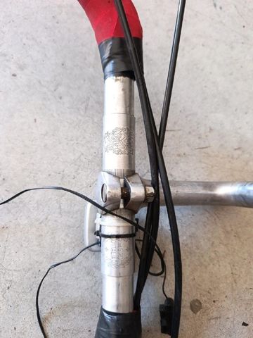 Käytetty Cinelli Stem 1966 bike — kuva 3 / 3