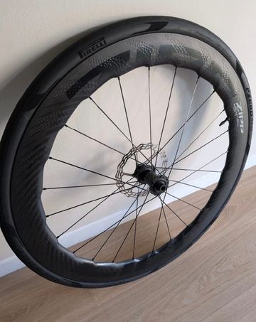 Brugt Zipp 454 NSW 2024 bike — billede 6 af 6