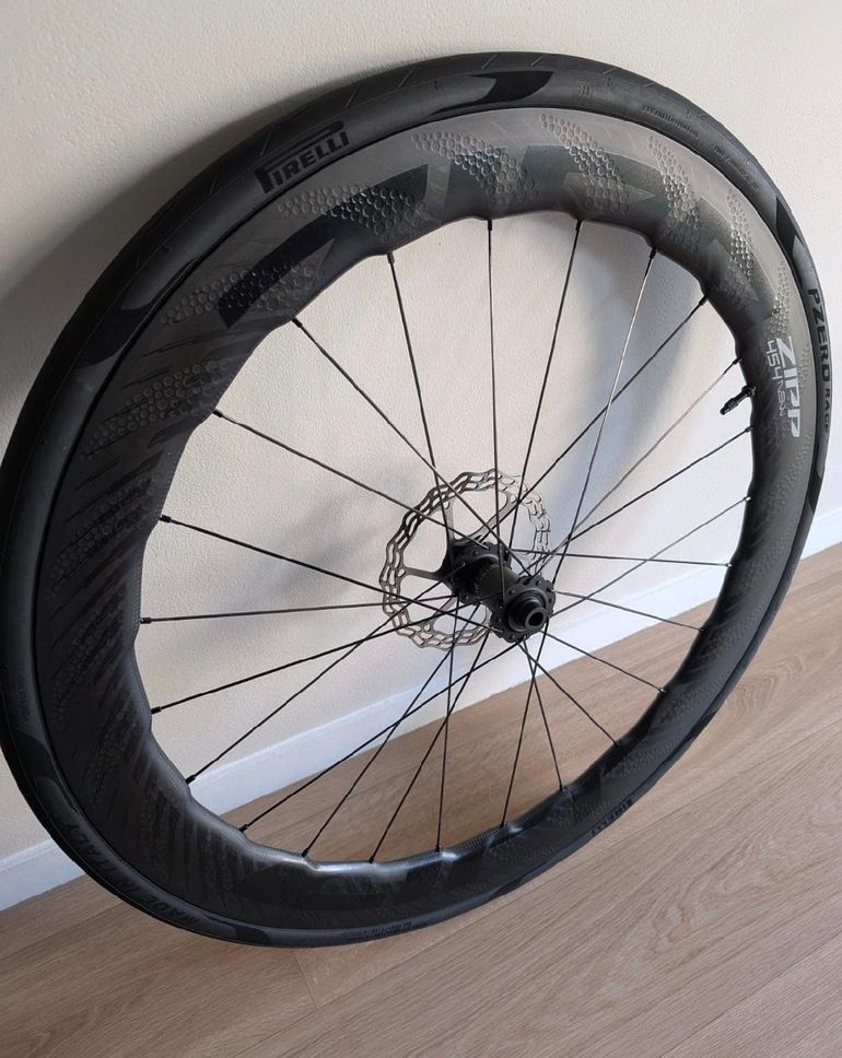 Brugt Zipp 454 NSW 2024 bike — billede 6 af 6