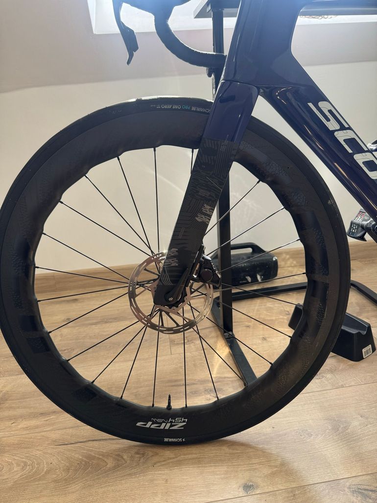 Brugt Zipp 454 NSW 2024 bike — billede 2 af 6