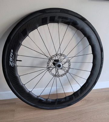 Brugt Zipp 454 NSW 2024 bike — billede 5 af 6
