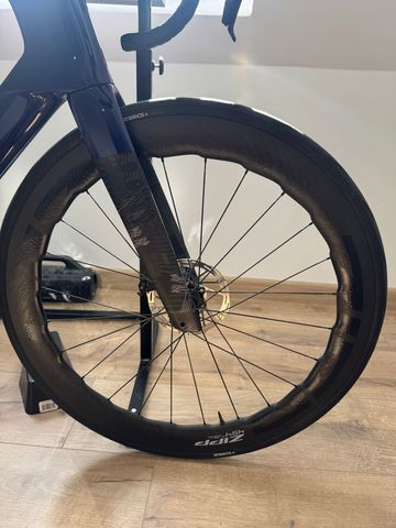 Brugt Zipp 454 NSW 2024 bike — billede 1 af 6