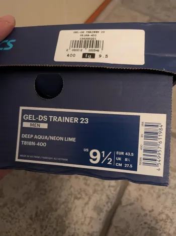 Asics Gel DS trainer bike d'occasion — image 4 sur 4