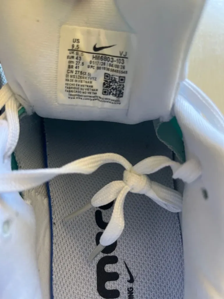 Used Nike Vomero 18 bike — image 5 of 5