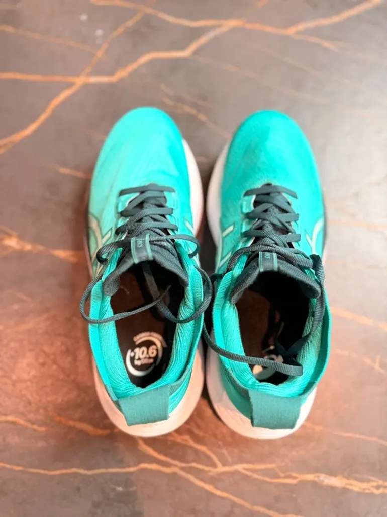 Asics Gel Nimbus 27 bike d'occasion — image 10 sur 12