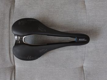 Used Selle Italia SLR Boost Superflow L3 bike