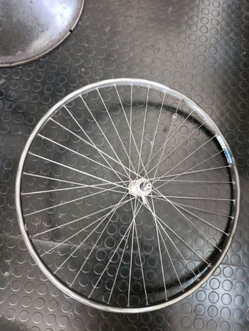 Used Shimano Dura Ace Wheel 1990 bike