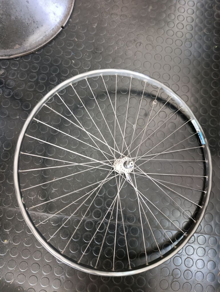 Brugt Shimano Dura Ace Wheel 1990 bike — billede 1 af 4