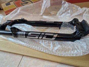 Used RockShox SID SL Ultimate 2026 bike