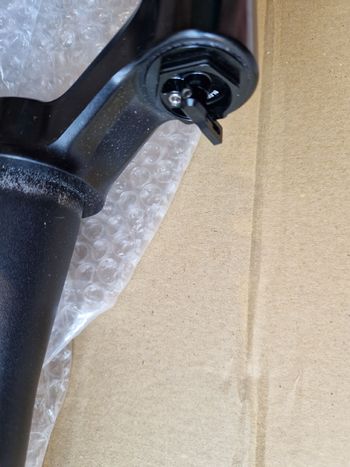 Used RockShox SID SL Ultimate 2026 bike — image 8 of 16