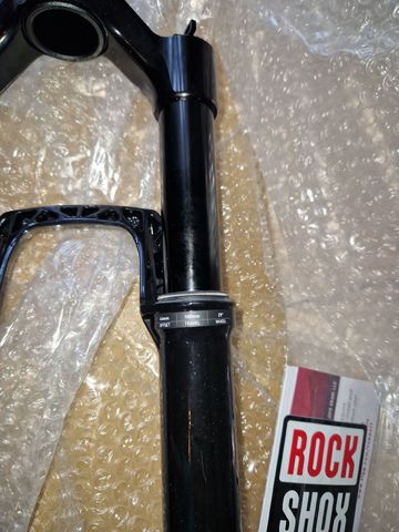 RockShox SID SL Ultimate 2026 bike usato — immagine 15 di 16