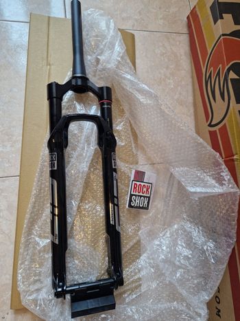Used RockShox SID SL Ultimate 2026 bike — image 4 of 16