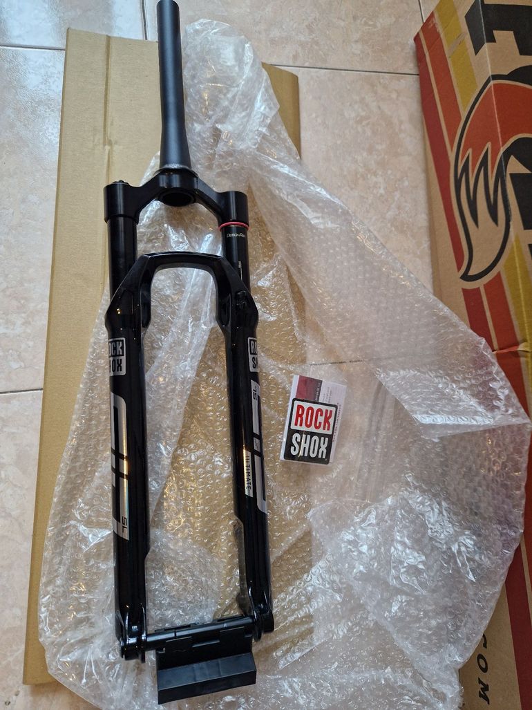 Used RockShox SID SL Ultimate 2026 bike — image 4 of 16