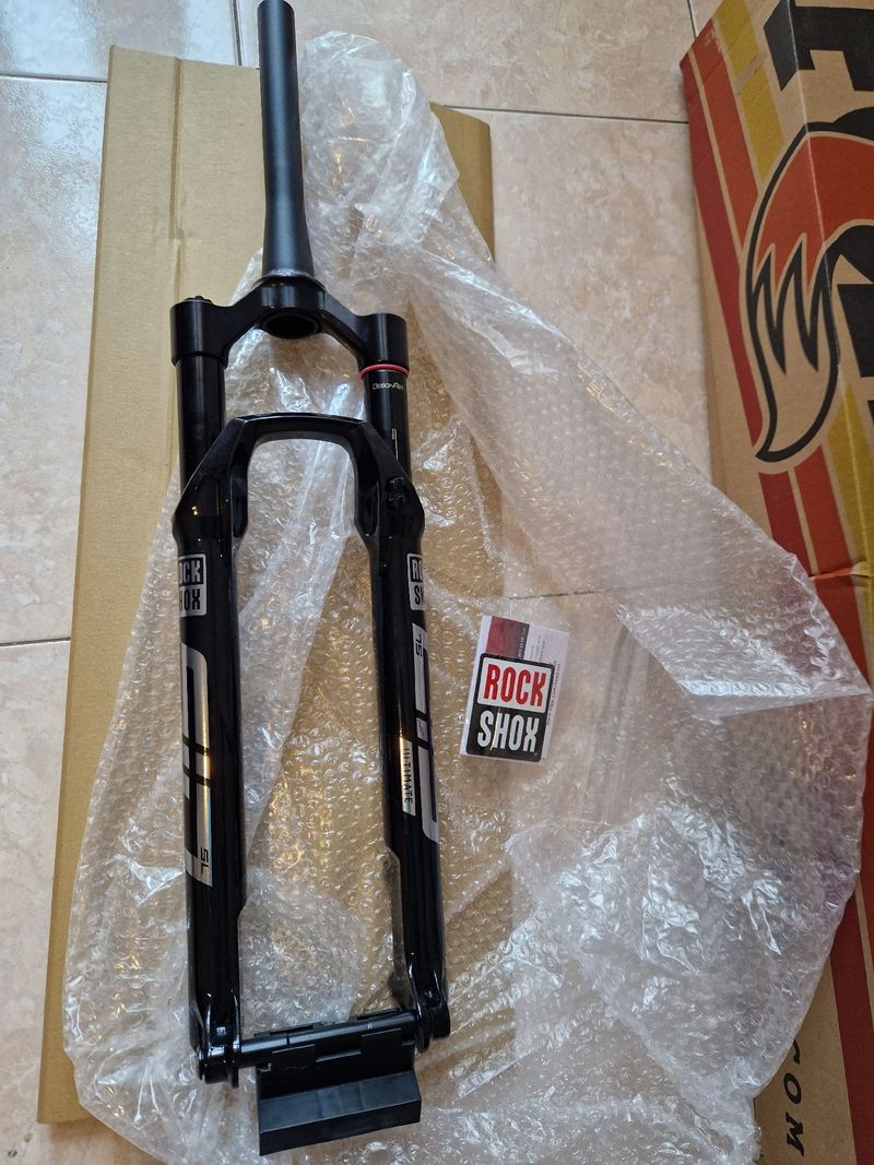 RockShox SID SL Ultimate 2026 bike usato — immagine 4 di 16