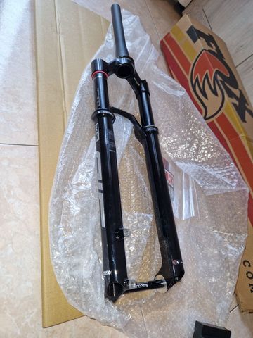 RockShox SID SL Ultimate 2026 bike usato — immagine 10 di 16