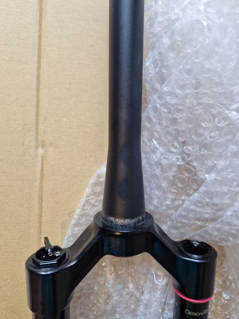 RockShox SID SL Ultimate 2026 bike usato — immagine 7 di 16