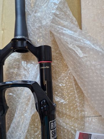 RockShox SID SL Ultimate 2026 bike usato — immagine 6 di 16