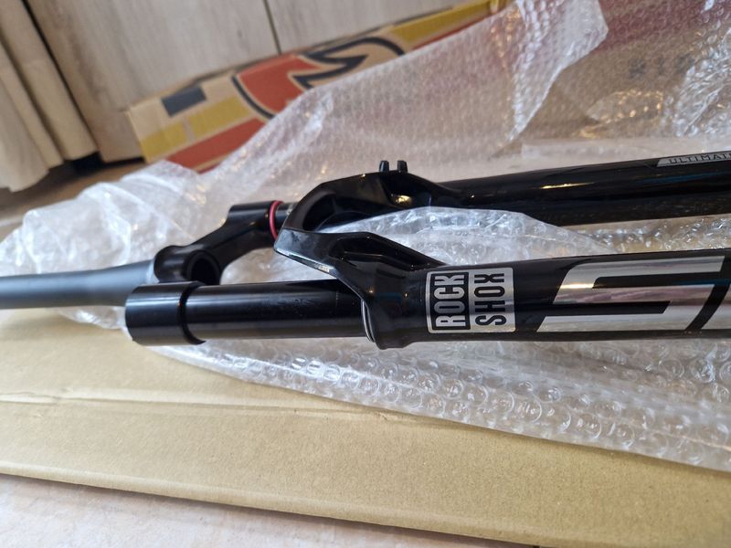 RockShox SID SL Ultimate 2026 bike usato — immagine 2 di 16