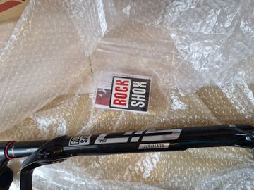 RockShox SID SL Ultimate 2026 bike usato — immagine 5 di 16