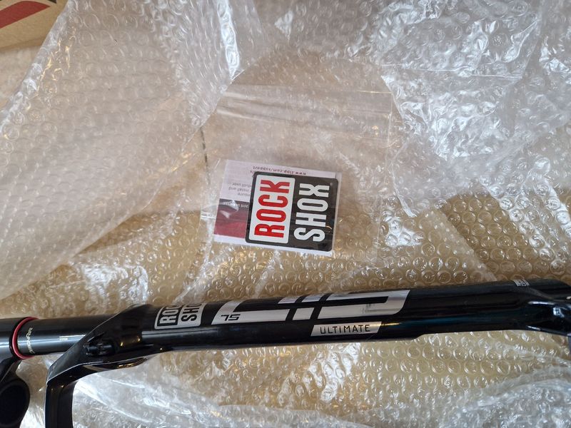 RockShox SID SL Ultimate 2026 bike usato — immagine 5 di 16