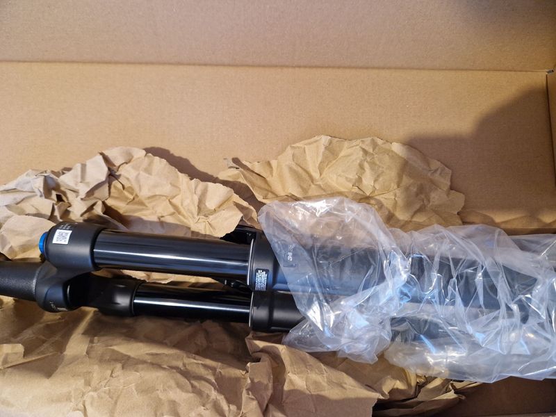 RockShox SID SL Ultimate 2026 bike usato — immagine 16 di 16