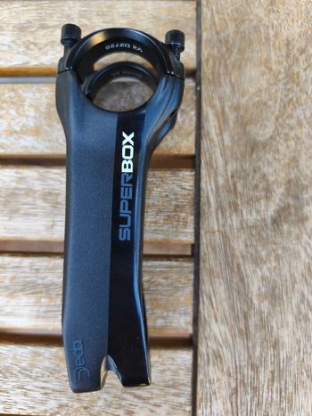Used Deda Superbox V2 Stem 2026 bike — image 3 of 5