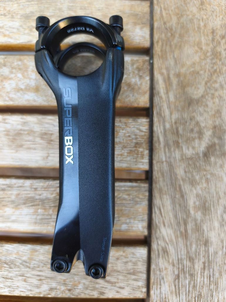 Used Deda Superbox V2 Stem 2026 bike — image 4 of 5
