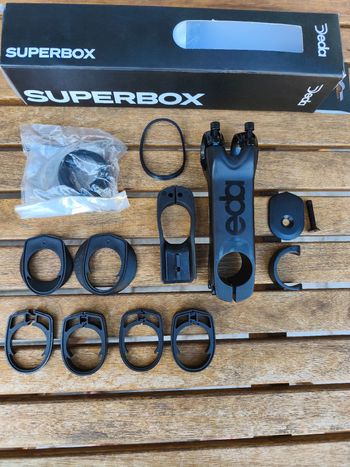 Used Deda Superbox V2 Stem 2026 bike