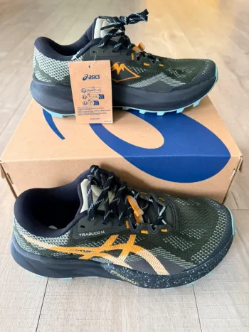 Asics Trabuco 14 bike d'occasion