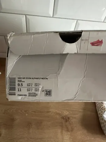 Used Nike Air Zoom Alphafly Next% bike — image 6 of 6