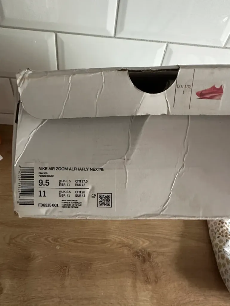 Used Nike Air Zoom Alphafly Next% bike — image 6 of 6
