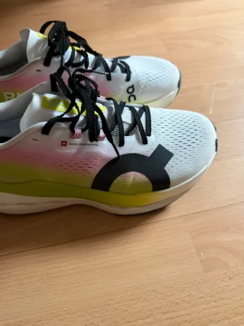 Używany On Running Laufschuhe bike — zdjęcie 2 z 8