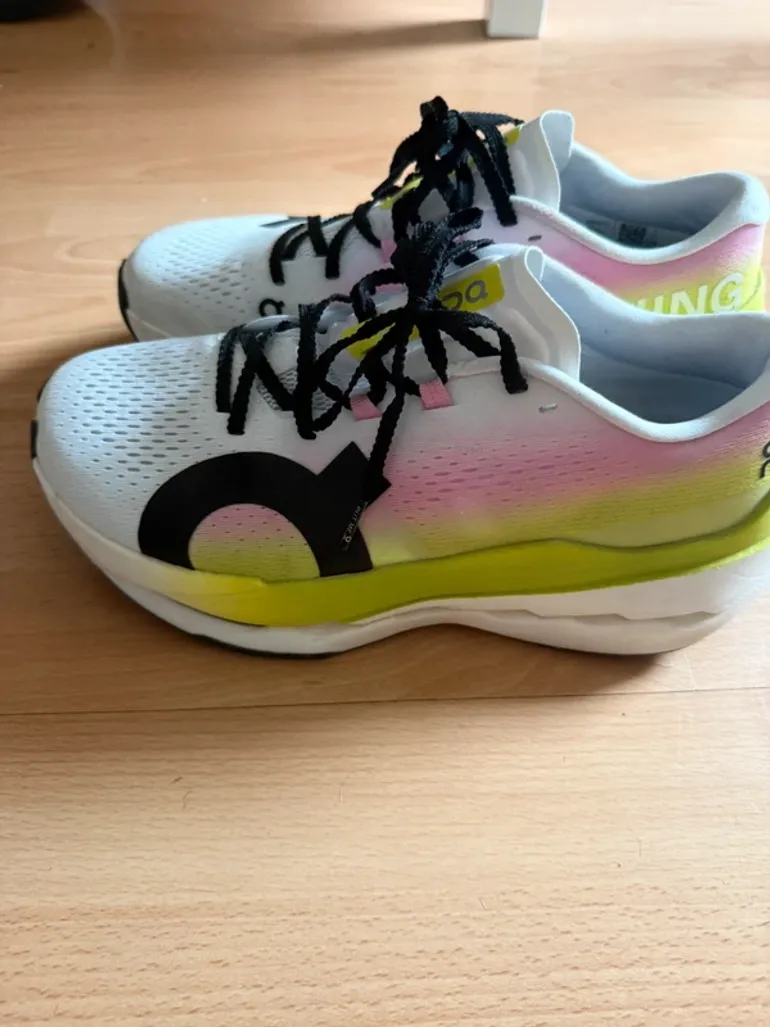 Używany On Running Laufschuhe bike — zdjęcie 4 z 8