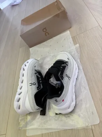 Used On Running On Cloud bike